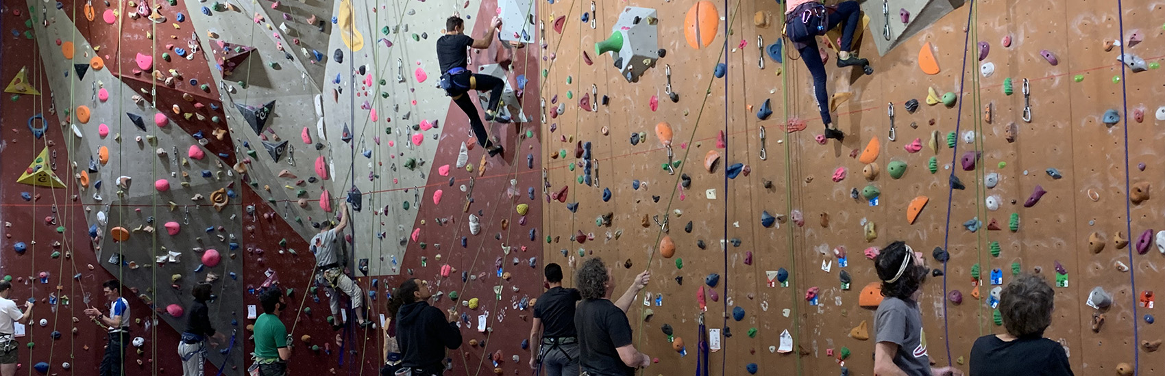 Adresse mur escalade de bloc et difficulté - Cusset Vichy Escalade