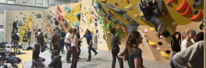 club escalade bloc