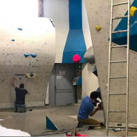 Escalade de bloc dans l'Allier en Auvergne